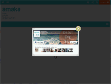 Tablet Screenshot of amaka.gr